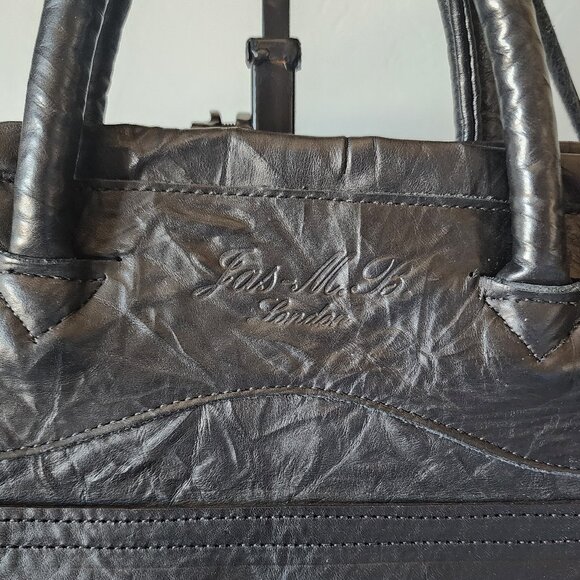 Jas M.B. London Tote "LIKE NEW" - Picture 4 of 16